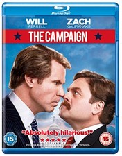 The Campaign (Blu-ray + UV
