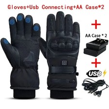 Heated Motorcycle Gloves