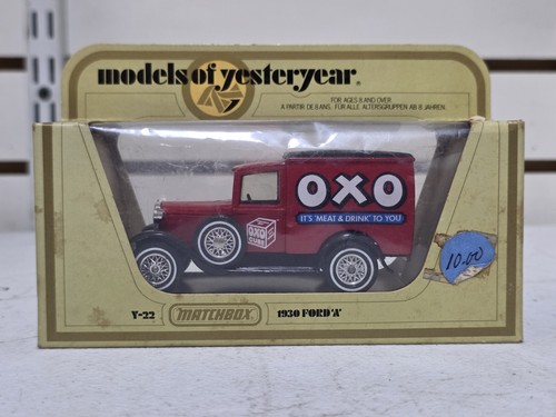 Matchbox models yesteryear - matchbox,