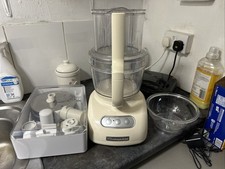 3.1L Large KitchenAid food