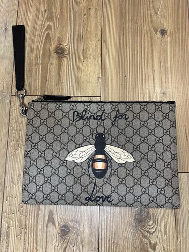 Genuine gucci supreme - genuine,