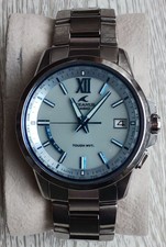Casio Oceanus OCW T150 Solar