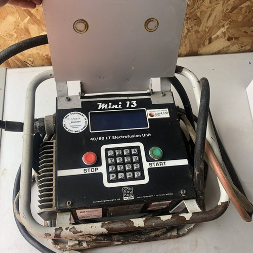 Mini lt electrofusion - mini,