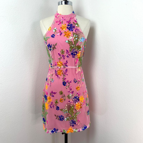 Dee elly pink sequin - pink,