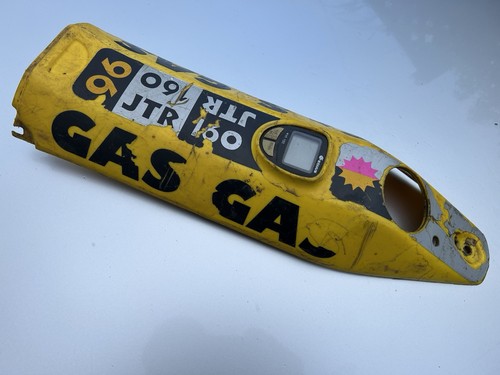 Gas trials - gas, plastic