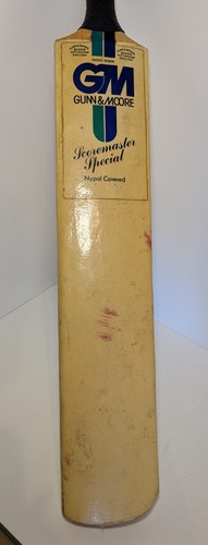 Gunn moore cricket bat - gunn, &