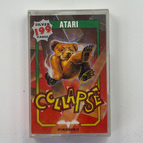 Collapse atari 800 - atari,