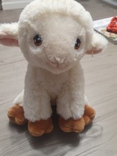 Sheep Plush Toy  - 100%