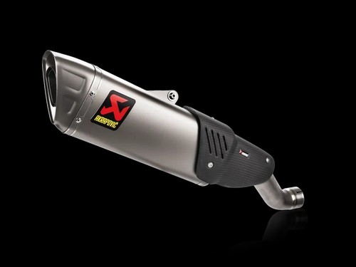 Aprilia rsv4 1100 akrapovic - aprilia,