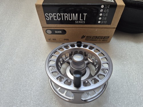 Sage spectrum fly reel 5 - sage, 4/5