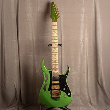 Ibanez PIA3761-EVG Sustainiac Mod  Texas Guitars TT Neck