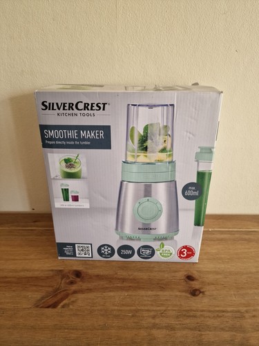 Silvercrest 250w smoothie - silvercrest,