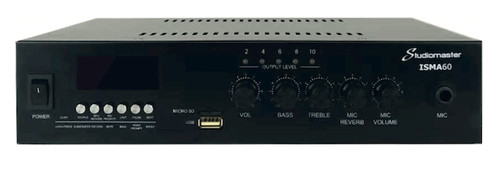 Studiomaster isma60 60w - isma60, 100v