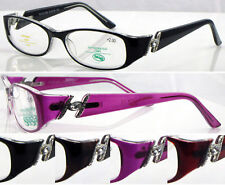 Superb Quality Reading Glasses Lady's Fancy & Memory Plastic TR90 Frame  ***
