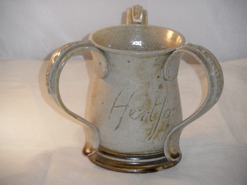 Quality studio pottery tyg - pottery, 3