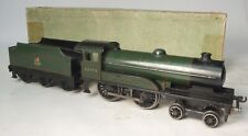 Bassett Lowke O gauge three rail electric Prince Charles loco & tender