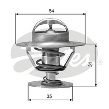 New Thermostat, coolant for VW