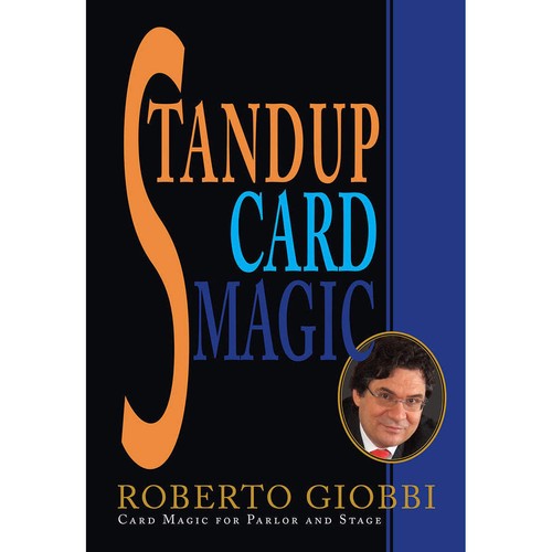 Standup card magic - card, roberto