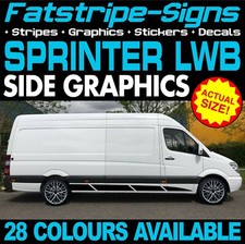 Fit mercedes sprinter lwb - sprinter,