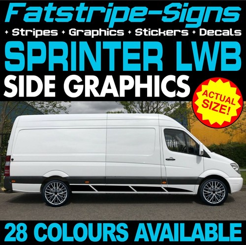 Fit mercedes sprinter lwb - fit,