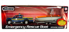 Teamsters - Emergency Boat