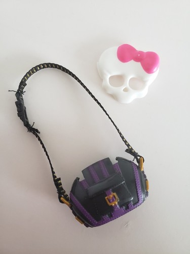 Monster high spares bag - monster,