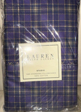 RALPH LAUREN  STUDIO LG CHECK