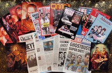 GHOSTBUSTERS Magazine Paper