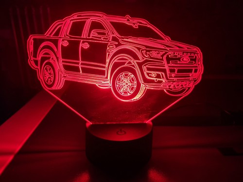 Ford ranger wildtrack raptor - ford,