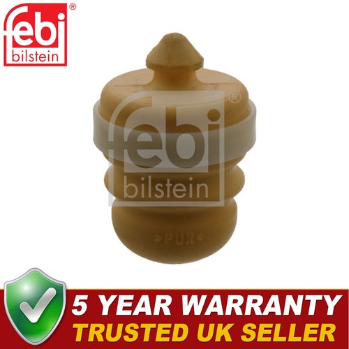 Febi rear bump stop fits - rear, fiat