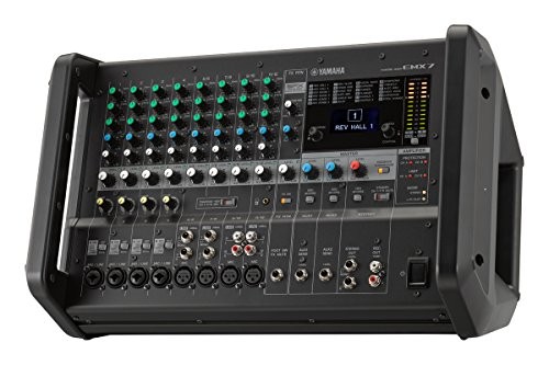 Yamaha emx7 channel - yamaha, powered