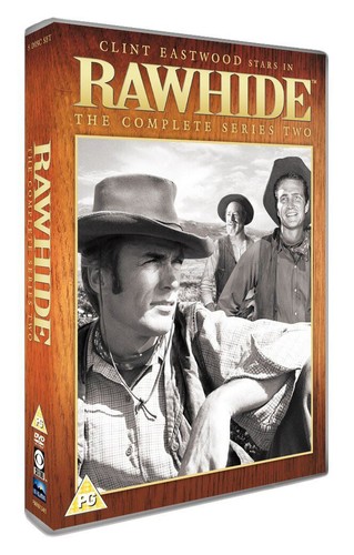Rawhide the complete series - the,