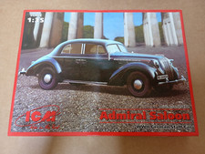 ICM 1:35 scale plastic kit