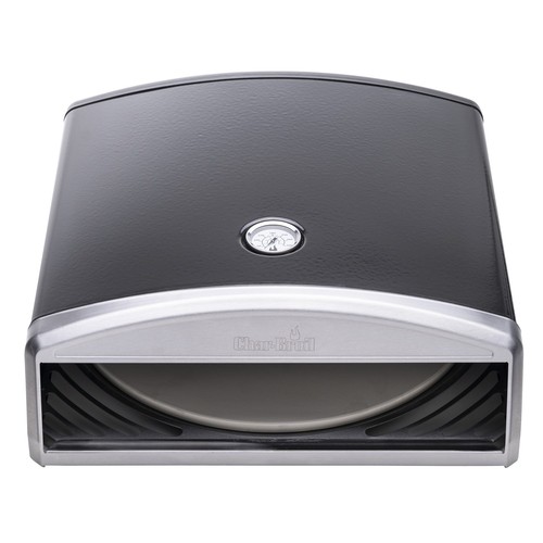 Char broil pizza oven black - pizza,