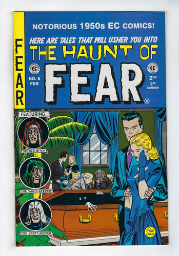 Haunt fear 6 ec - fear,