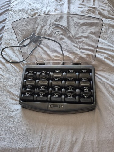 Enrapture heated rollers and - enrapture,