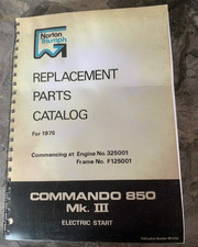 Norton commando performance - norton,