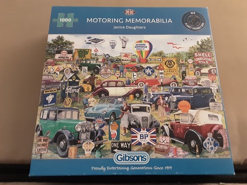 Jigsaw puzzle 1000 - , pieces