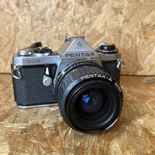 Pentax 35mm slr film - pentax,