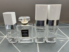 Chanel Empty Perfume Bottles