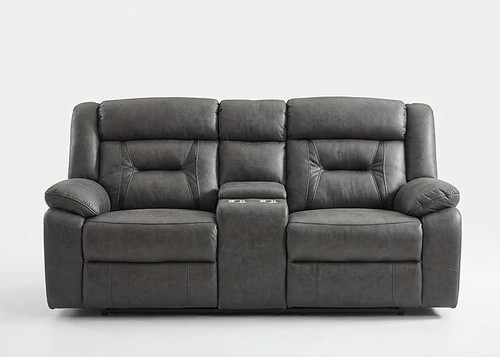 Miami fabric electric recliner - fabric,
