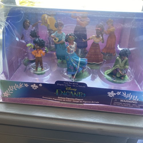 Disney encanto figure set - disney,