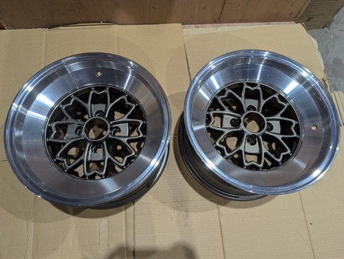 Pair rota aleica - aleica, alloy