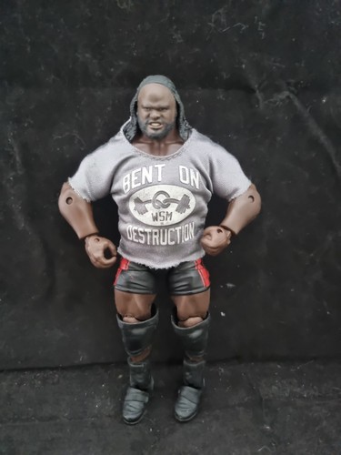 Wwe mattel elite wrestling - wwe,