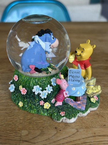 Disney winnie the pooh snow - disney,