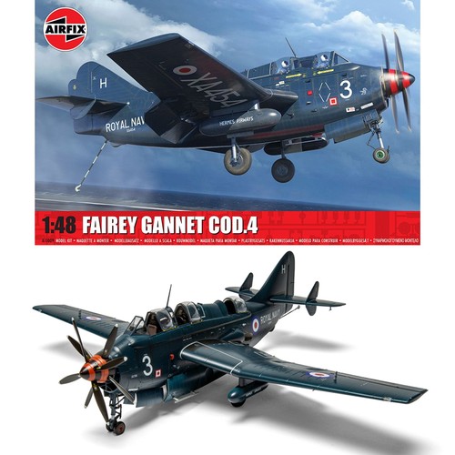 Airfix a11009 fairey gannet - a11009,