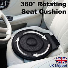 Rotating Car Seat Cushion