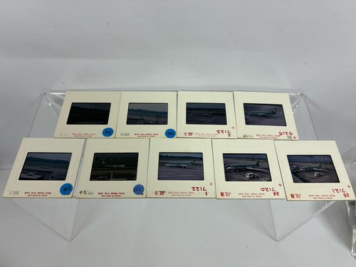Vintage aircraft slide aer - vintage,
