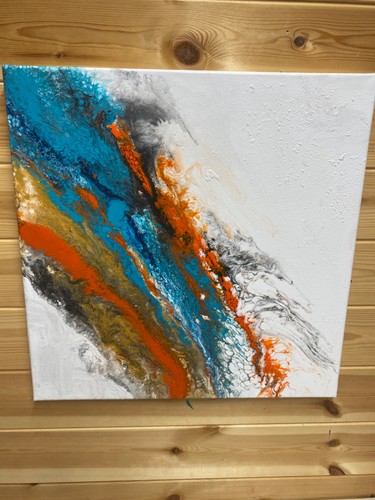 Original painting canvas - original,