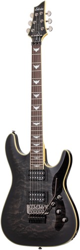 Schecter omen extreme fr - omen,